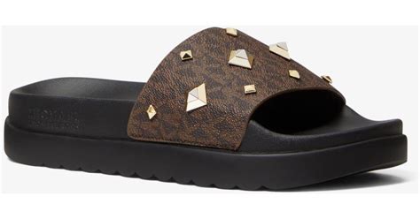 michael kors slide canade|michael kors sneakers canada.